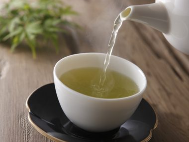 Green tea