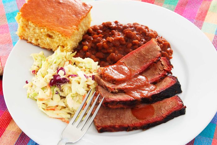 plate of food