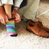 Here's Why You Should Take Off Your Shoes the Minute You Enter the House