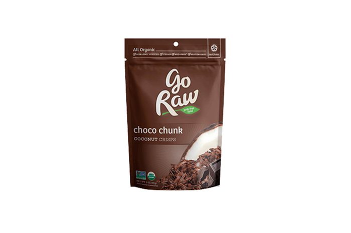 Go Raw package, choco chunk flavor