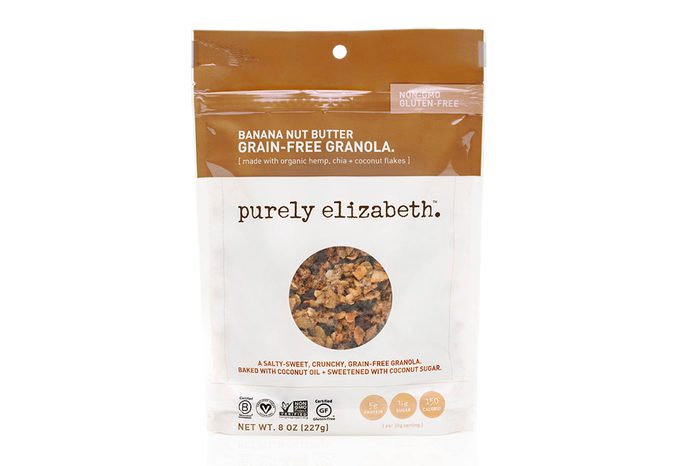 Purely Elizabeth Granola