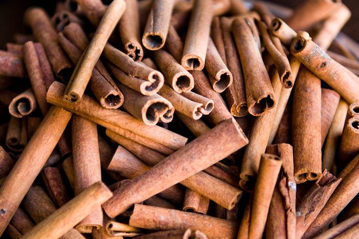 cinnamon sticks