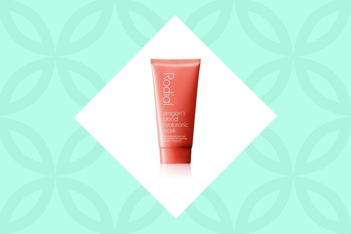 Radial brand tube of moisturizer