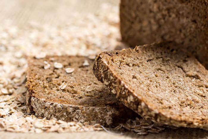 whole grain bread