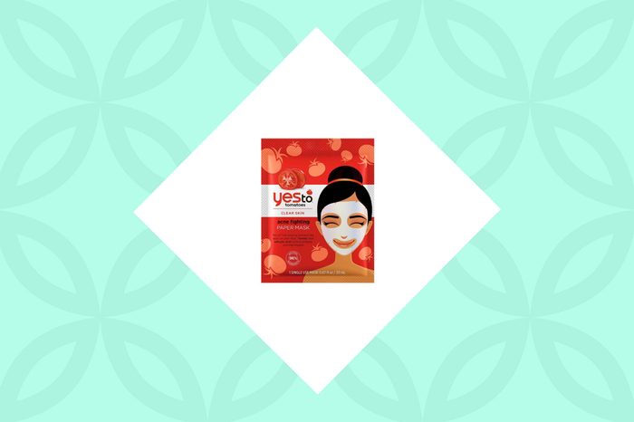 Yes to Tomatoes brand packet