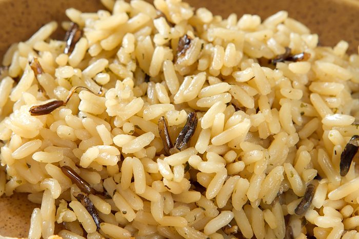 brown rice