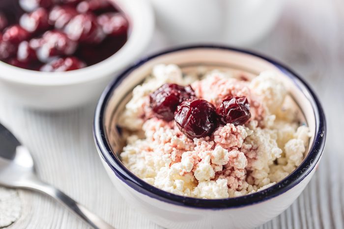 cottage cheese