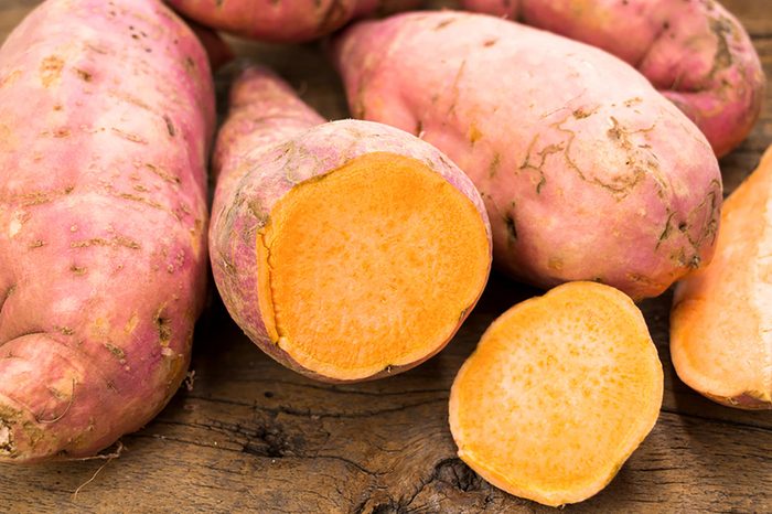 sweet potato