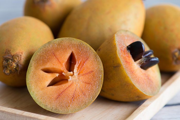 sapodilla