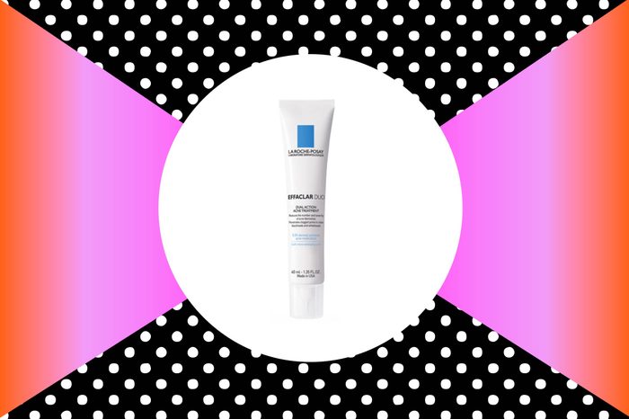 La Roche-Posay Effaclar duo dual action acne treatment