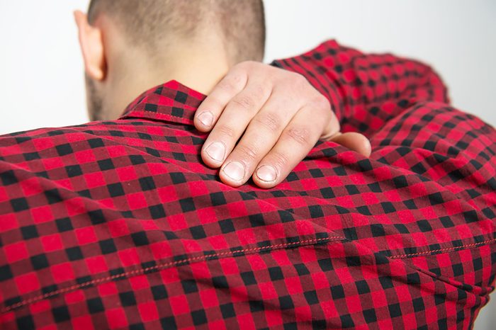 stiffneck