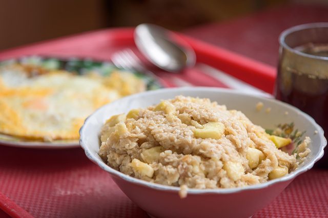 oatmeal