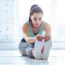 8 Fitness Expert-Approved Moves You Can Do While Watching Netflix