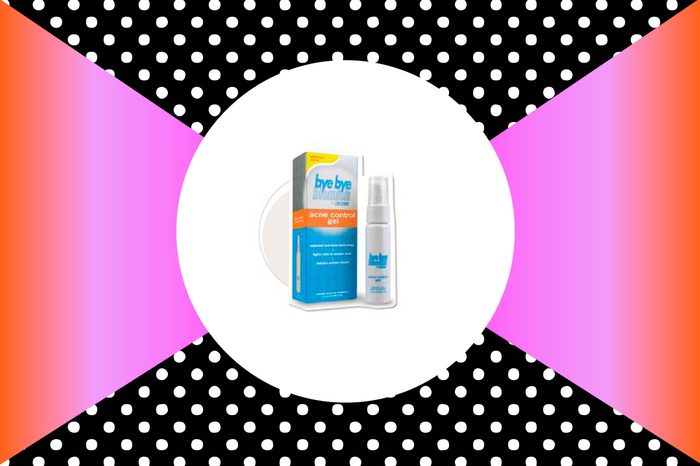 Bye Bye Blemish acne treatment