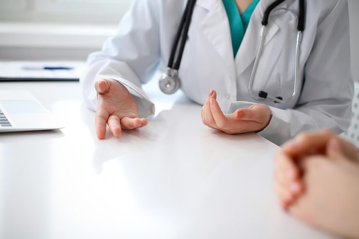 doctor