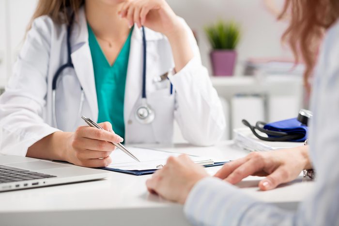 doctor