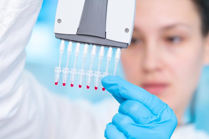 dnatest
