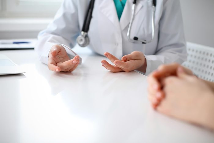 doctor