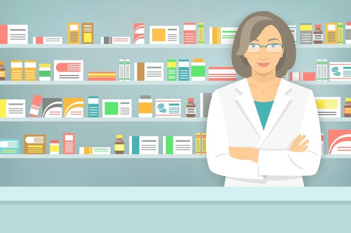 pharmacist