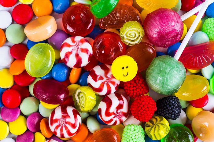 candy