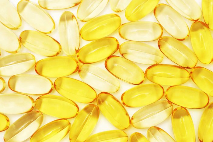 Vitamins.