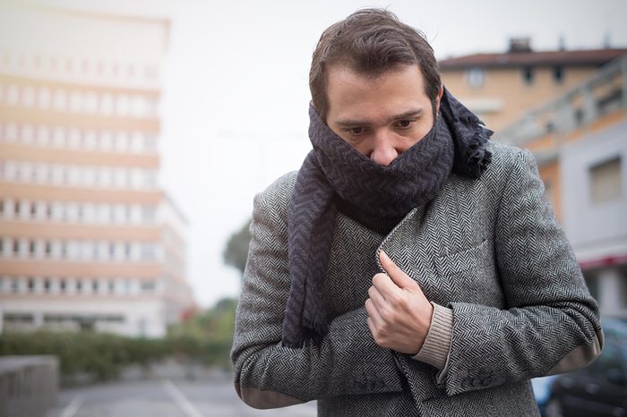 cold