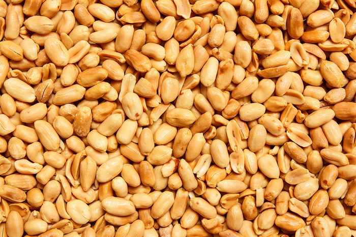 peanuts