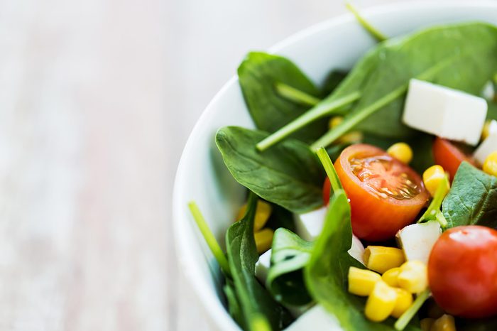 salad