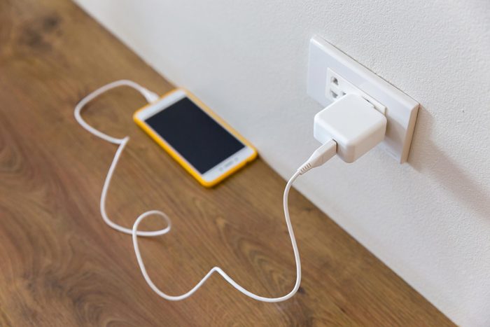 charger