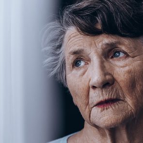 elderly