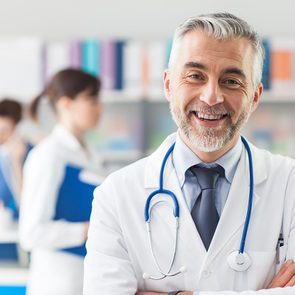 doctor