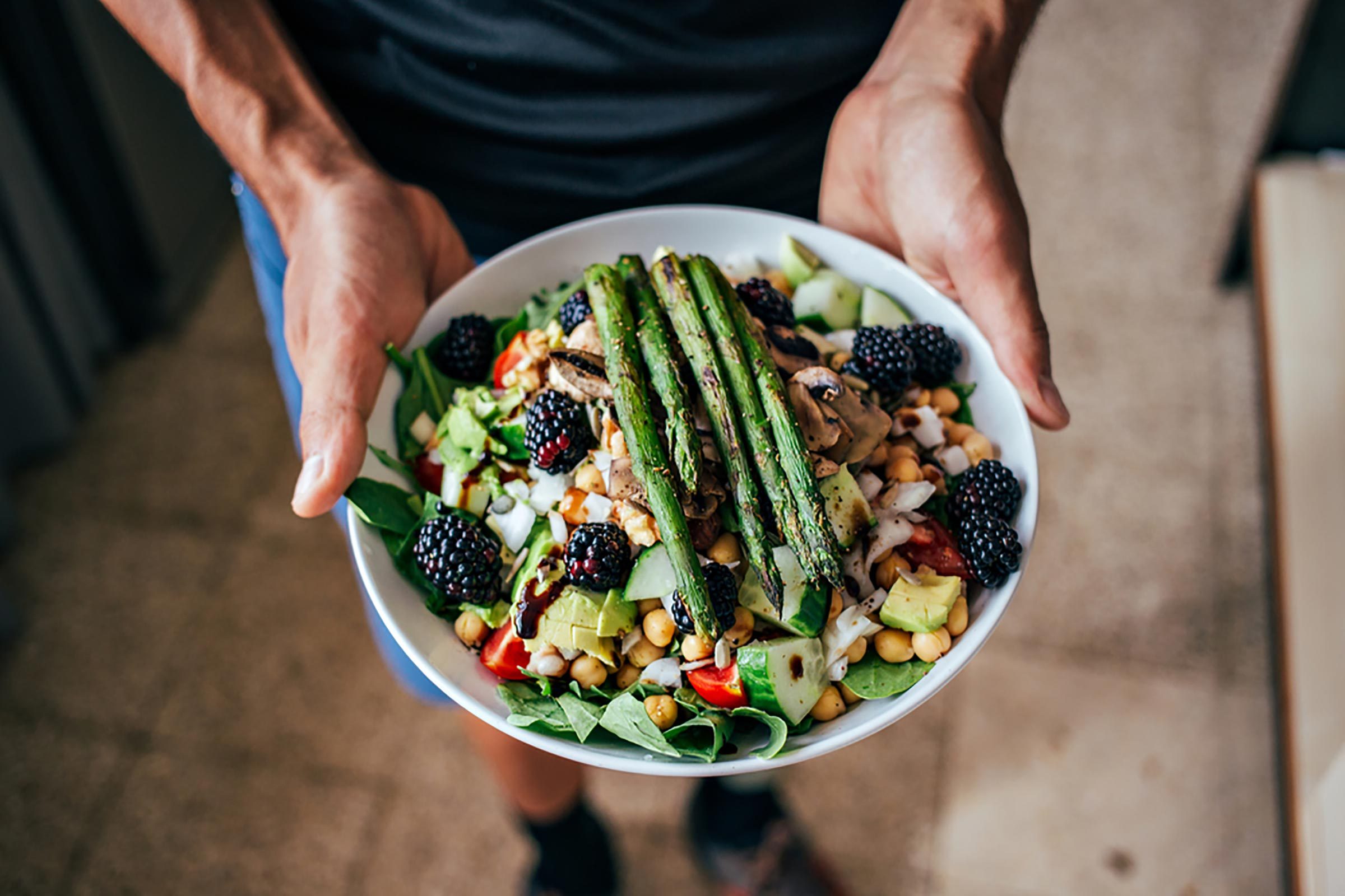 salad