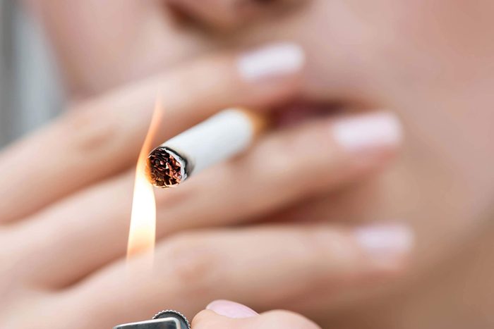 Cigarette