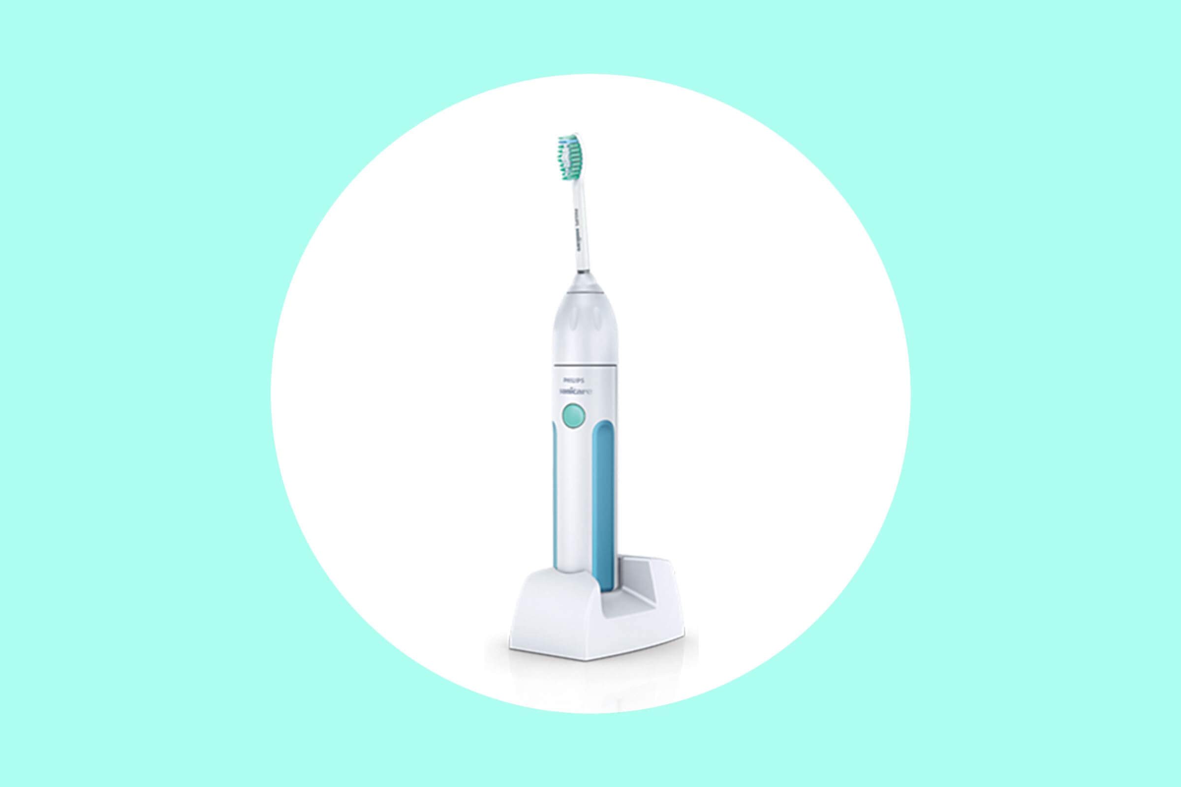 Philips Sonicare Essence toothbrush.