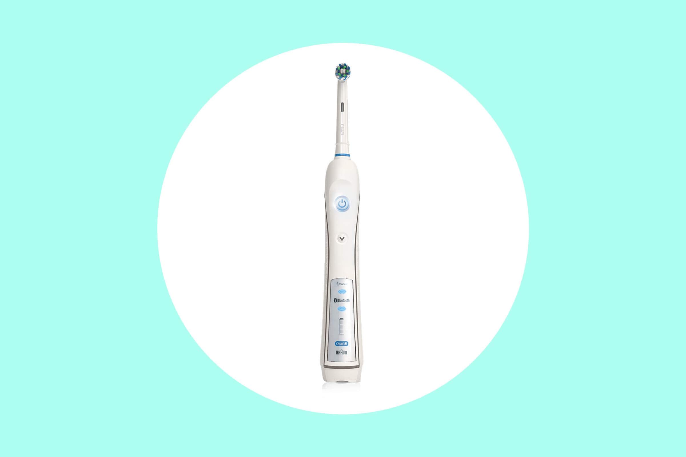 Oral-B Professional Care SmartSeries 5000 toothbrush.