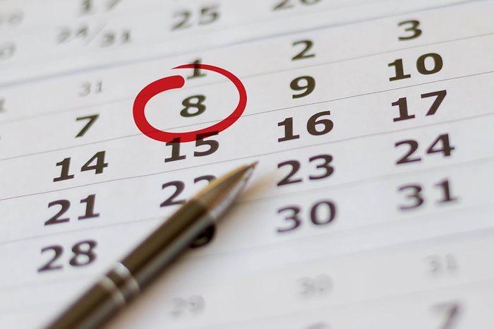 calendar