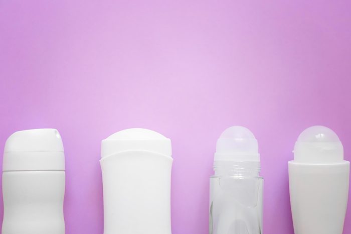 Deodorant