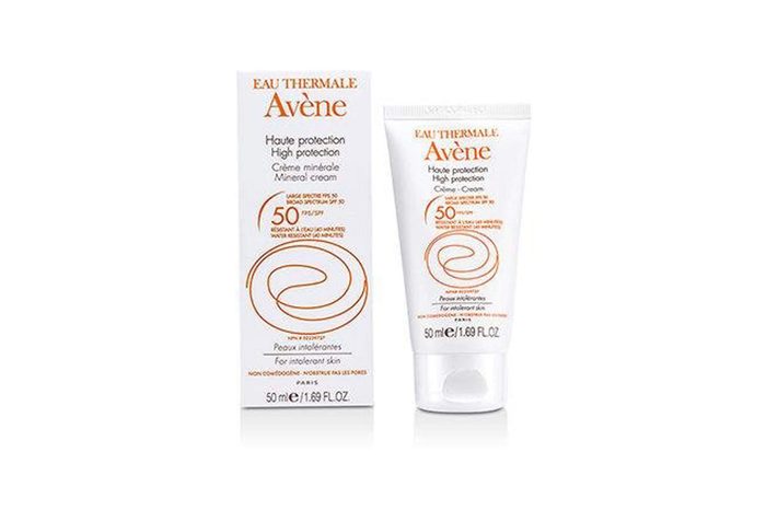 Avéne Sunscreen