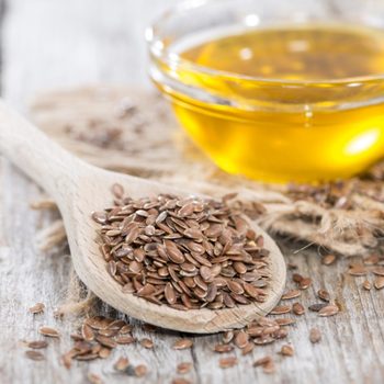 Flaxseed-oil