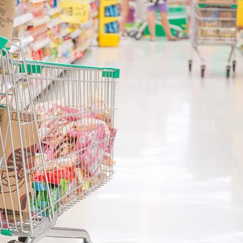 Shopping-cart