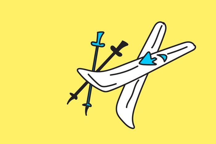 ski equipment