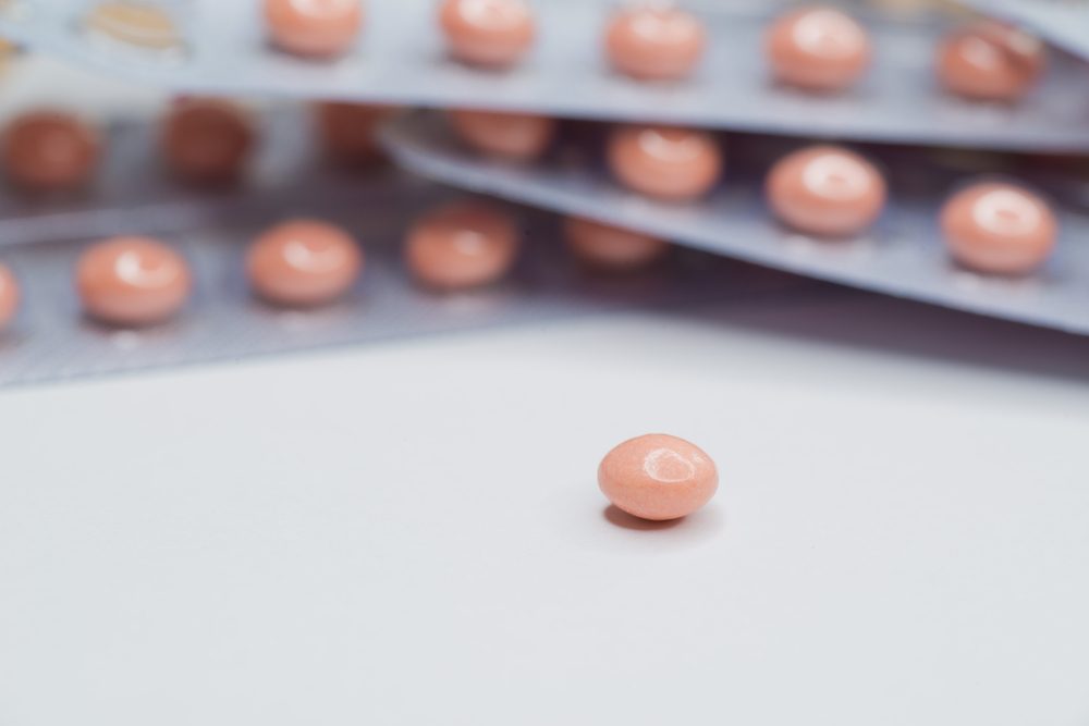Birth control pills 