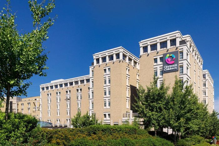 cincinnati children's hospital