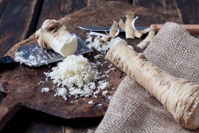 horseradish