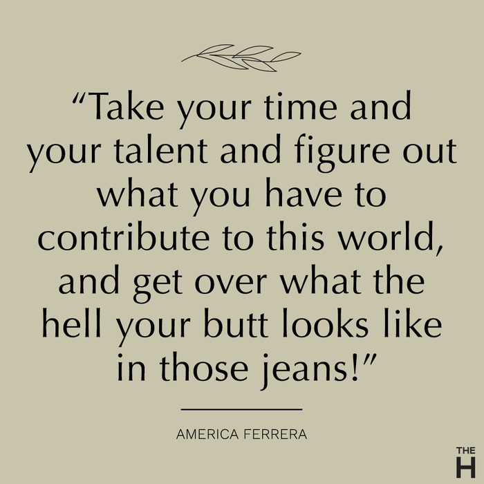 america ferrera body positive quote