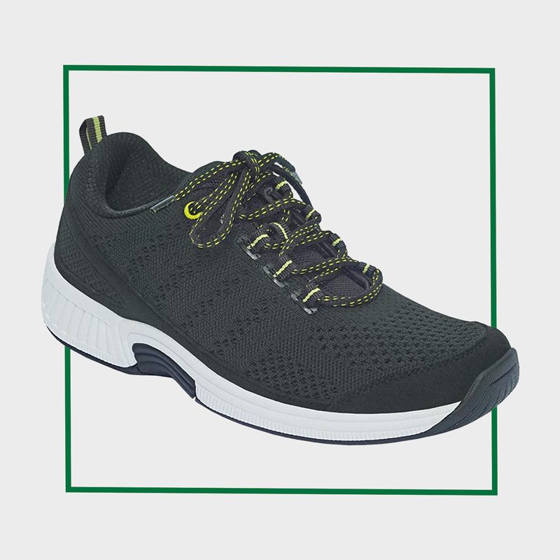 Orthofeet Orthopedic Walking Shoes