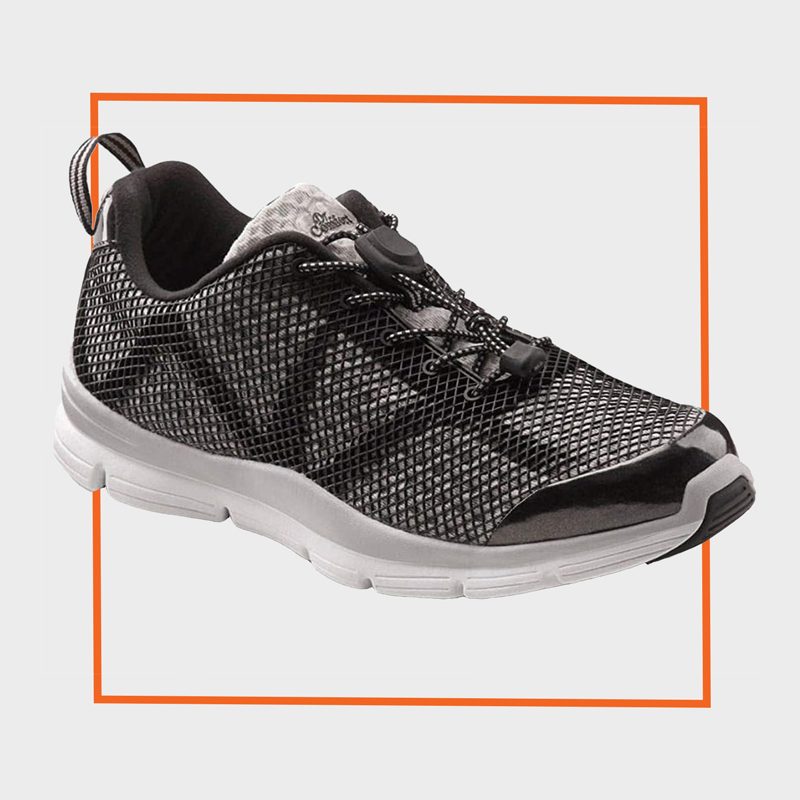 Dr. Comfort Jason Men's Therapeutic Extra Depth Athletic Shoe