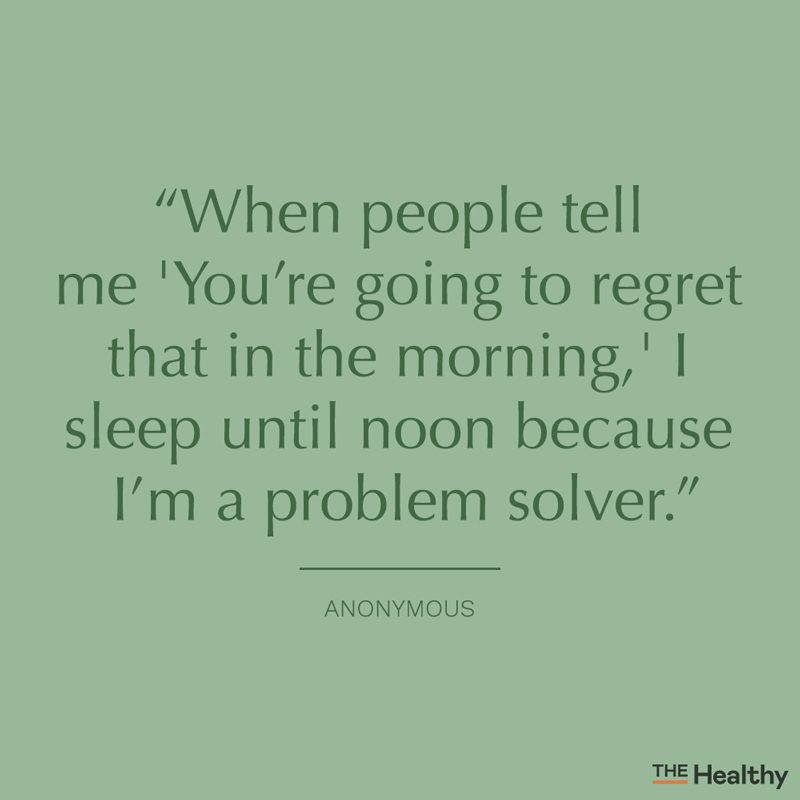 sleep quote card