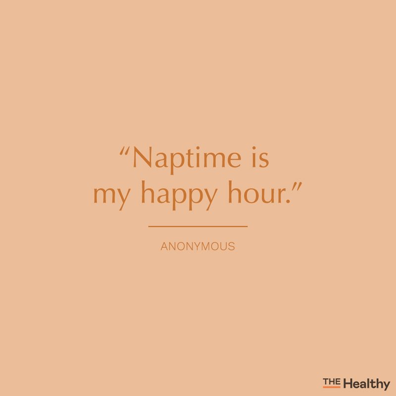 sleep quote card