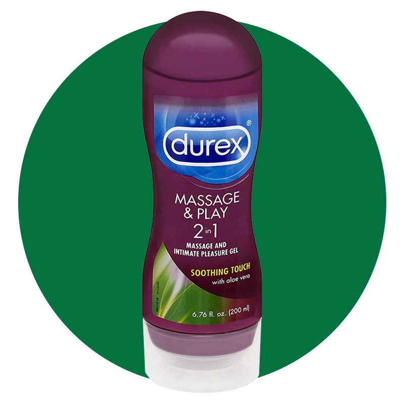 Durex Massage And Play